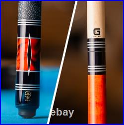 McDermott G302C4 Pool Cue October 2024 Cue of the Month