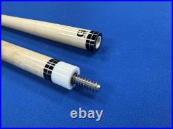 McDermott G323 Pool Cue With 13mm G Core Shaft And Free 1x1 Case 10-% Off