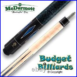 McDermott G324 Billiard Pool Cue Stick with G-Core Shaft