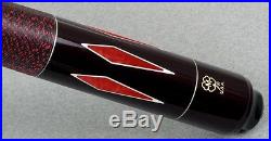 McDermott G325 Pool Cue & G-Core Shaft with FREE Case & FREE Shipping