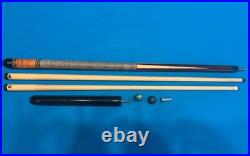 McDermott G330 Cocobolo C Pool Cue with Upgrades