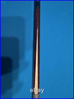 McDermott G330 Cocobolo C Pool Cue with Upgrades