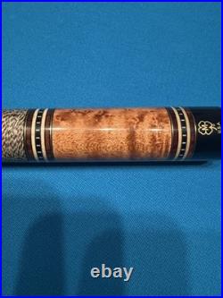 McDermott G330 Cocobolo C Pool Cue with Upgrades