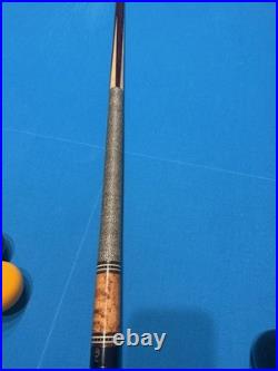 McDermott G330 Cocobolo C Pool Cue with Upgrades