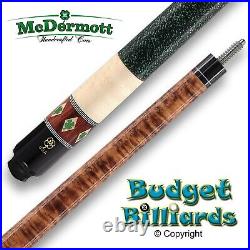 McDermott G331 Billiard Pool Cue Stick with G-Core Shaft