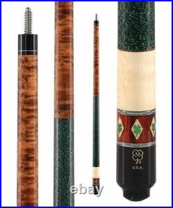 McDermott G331 Pool Cue + FREE CUE CASE