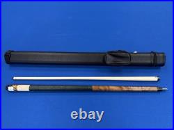 McDermott G331 Pool Cue With 13mm G Core Shaft And Free 1x1 Case 10-% Off McDermott G331 Pool Cue With 13mm G Core Shaft And Free 1x1 Case 10-% Off