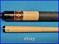 McDermott G331 Pool Cue With Upgraded I2 Shaft