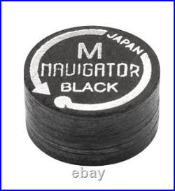 McDermott G331 Two-Piece Billiards Pool Cue with Clover and Maple Diamond inlays