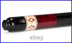 McDermott G331C Sept 2020 COTM Pool Cue Stick with 12.75mm G-Core + FREE HARD CASE