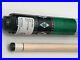 McDermott-G332-pool-cue-emerald-stain-shamrock-inlay-FREE-shipping-AND-FREE-case-01-pof