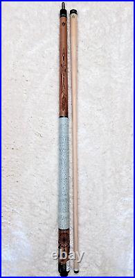 McDermott G337 Dreamcatcher Pool Cue withi-2 High Performance Shaft FREE HARD CASE