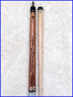 McDermott G337 Dreamcatcher Pool Cue withi-2 High Performance Shaft FREE HARD CASE