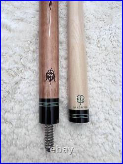 McDermott G337 Dreamcatcher Pool Cue withi-2 High Performance Shaft FREE HARD CASE