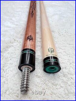 McDermott G337 Dreamcatcher Pool Cue withi-2 High Performance Shaft FREE HARD CASE