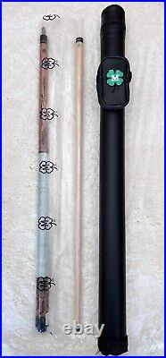 McDermott G337 Dreamcatcher Pool Cue withi-2 High Performance Shaft FREE HARD CASE