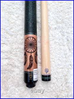 McDermott G337 Dreamcatcher Pool Cue withi-3 High Performance Shaft FREE HARD CASE