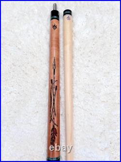 McDermott G337 Dreamcatcher Pool Cue withi-3 High Performance Shaft FREE HARD CASE