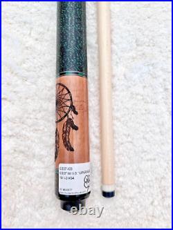McDermott G337 Dreamcatcher Pool Cue withi-3 High Performance Shaft FREE HARD CASE