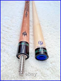 McDermott G337 Dreamcatcher Pool Cue withi-3 High Performance Shaft FREE HARD CASE