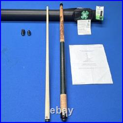 McDermott G338-G03 Great Wolf Two-Piece Billiard Pool Cue Stick 19 oz 58