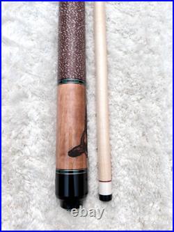 McDermott G338 Great Wolf Pool Cue with 12.5mm G-Core Shaft, FREE HARD CASE