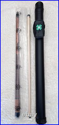 McDermott G338 Great Wolf Pool Cue with 12.5mm G-Core Shaft, FREE HARD CASE
