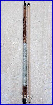 McDermott G338 Great Wolf Pool Cue with 12.5mm i-2 Shaft Upgrade, FREE HARD CASE