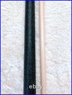 McDermott G338 Great Wolf Pool Cue with i-3 Shaft Upgrade, FREE HARD CASE