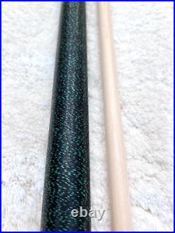 McDermott G338 Great Wolf Pool Cue with i-3 Shaft Upgrade, FREE HARD CASE