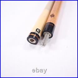 McDermott G339 Grizzly Bear 3/8x10 Joint G-Core Two-Piece 20.5 oz. 59 Pool Cue