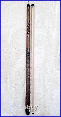 McDermott G339 Grizzly Bear Pool Cue with 12.5mm i-2 Shaft Upgrade, FREE CASE