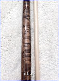 McDermott G339 Grizzly Bear Pool Cue with 12.5mm i-2 Shaft Upgrade, FREE CASE