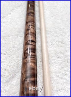 McDermott G339 Grizzly Bear Pool Cue with 12.5mm i-2 Shaft Upgrade, FREE CASE