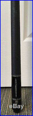 McDermott G405 Pool Cue with G-Core Shaft and Case
