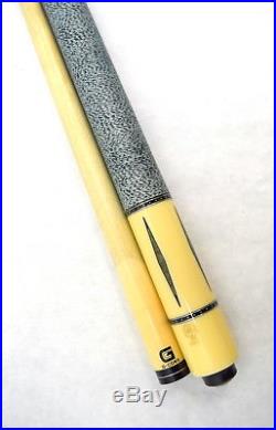 McDermott (G405C) Pool Cue of The Month Jan. 2013 19oz. Made in USA