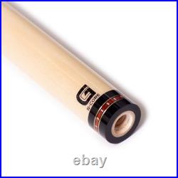 McDermott G407 G-Core Billiard Pool Cue Shaft, 3/8-10, 13 mm cue tip