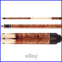McDermott G407 Pool Cue G-Core Shaft with FREE Case & FREE Shipping
