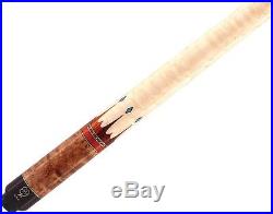 McDermott G407 Pool Cue G-Core Shaft with FREE Case & FREE Shipping