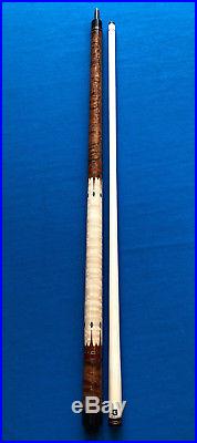 McDermott G407 Pool Cue with G-Core Shaft