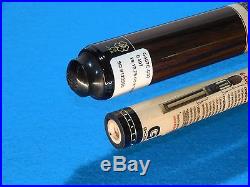 McDermott G407C Pool Cue With G Core Shaft New