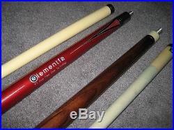 McDermott G411 Player withG-core shaft and Element F2 Pool Set