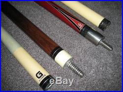 McDermott G411 Player withG-core shaft and Element F2 Pool Set