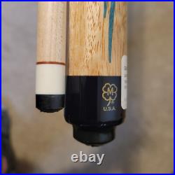 McDermott G416 C POOL CUE OF THE MONTH OCTOBER 2023 NEVER CHALKED McDermott G416 C POOL CUE OF THE MONTH OCTOBER 2023 NEVER CHALKED