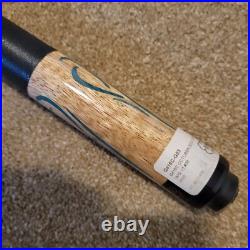 McDermott G416 C POOL CUE OF THE MONTH OCTOBER 2023 NEVER CHALKED McDermott G416 C POOL CUE OF THE MONTH OCTOBER 2023 NEVER CHALKED
