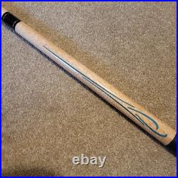 McDermott G416 C POOL CUE OF THE MONTH OCTOBER 2023 NEVER CHALKED McDermott G416 C POOL CUE OF THE MONTH OCTOBER 2023 NEVER CHALKED