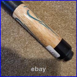 McDermott G416 C POOL CUE OF THE MONTH OCTOBER 2023 NEVER CHALKED McDermott G416 C POOL CUE OF THE MONTH OCTOBER 2023 NEVER CHALKED