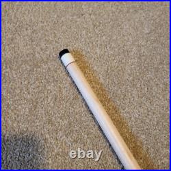 McDermott G416 C POOL CUE OF THE MONTH OCTOBER 2023 NEVER CHALKED McDermott G416 C POOL CUE OF THE MONTH OCTOBER 2023 NEVER CHALKED