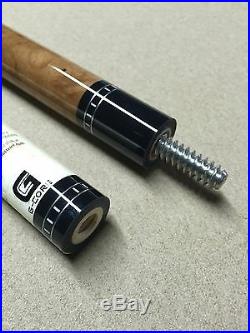 McDermott G417 Pool Cue G-Core Shaft with FREE Case & FREE Shipping