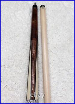 McDermott G422 Pool Cue with 12.5mm i-2 Shaft Upgrade, WOLF FREE HARD CASE